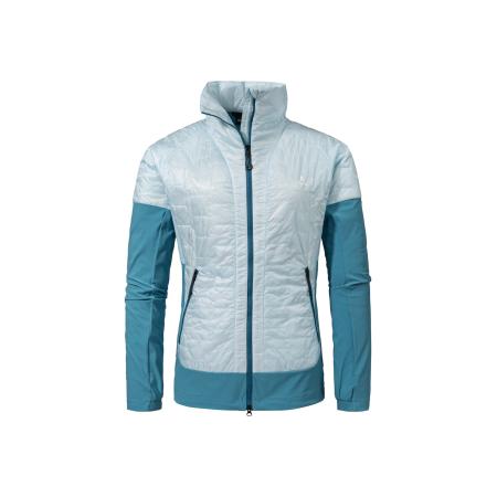 Schöffel Schöffel Outdoorjas Tofane2 blauw