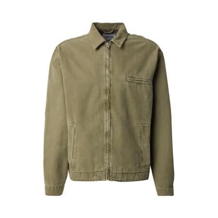 DAN FOX APPAREL DAN FOX APPAREL Tussenjas Laurenz olijfgroen