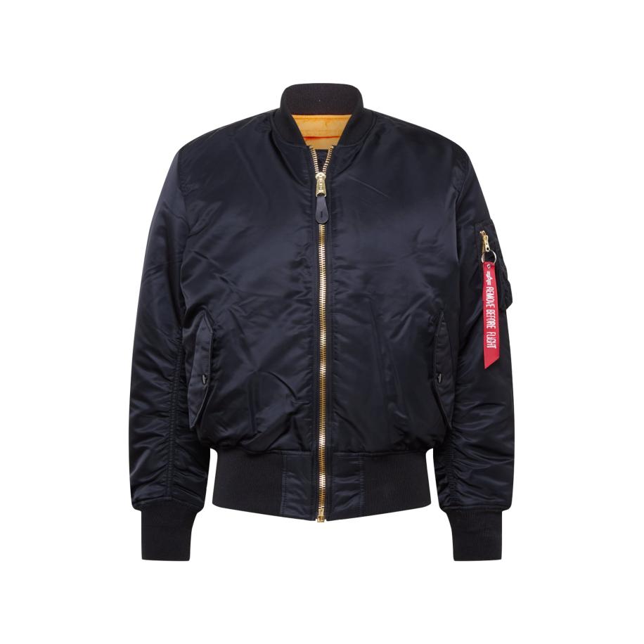 Alpha Industries ALPHA INDUSTRIES Tussenjas MA-1 zwart -