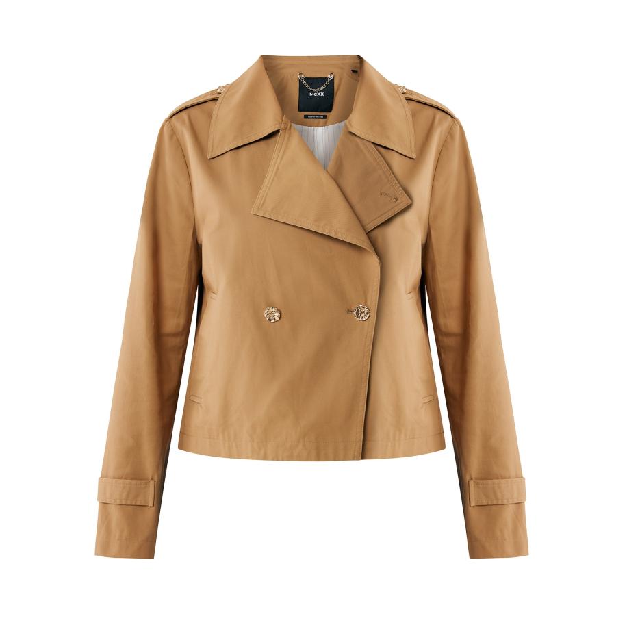 Mexx MEXX Tussenjas cappuccino -