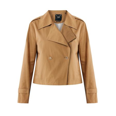 Mexx MEXX Tussenjas cappuccino