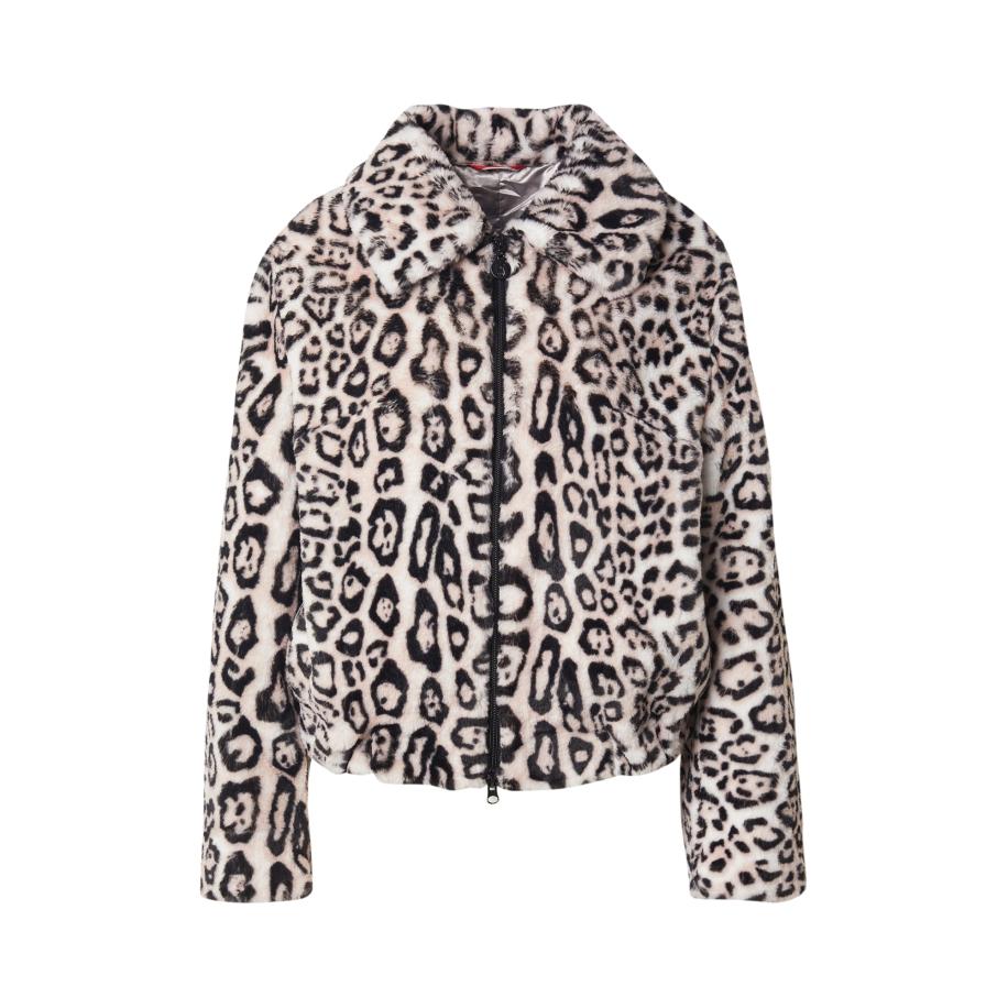 Frieda & Freddies NY Frieda & Freddies NY Winterjas ivoor / zwart -