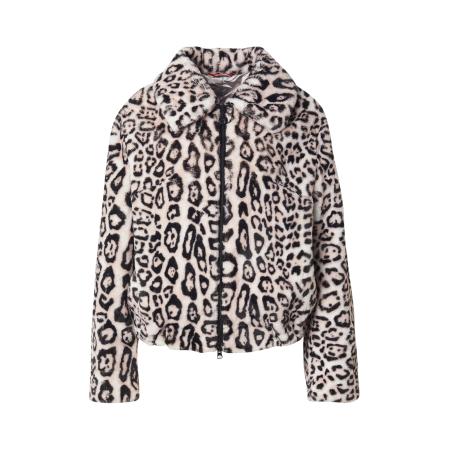 Frieda & Freddies NY Frieda & Freddies NY Winterjas ivoor / zwart