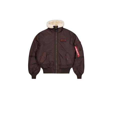 Alpha Industries ALPHA INDUSTRIES Winterjas B-15 III TT bruin
