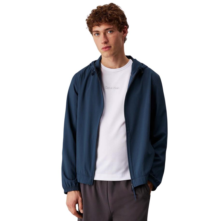 Calvin Klein Zomerjas Blauw