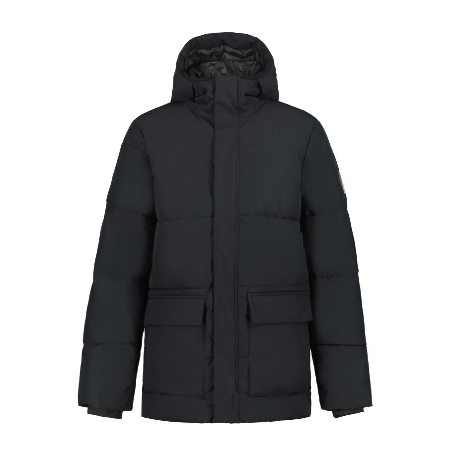 Icepeak ICEPEAK Winterjas zwart -