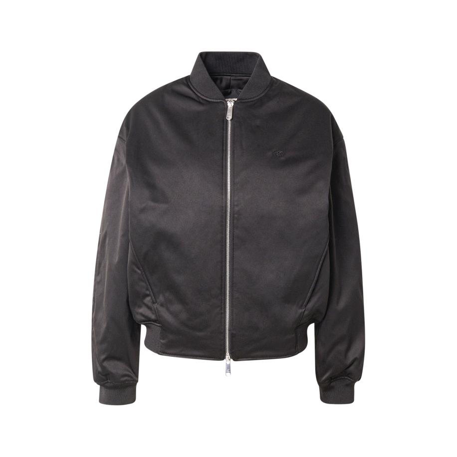 Calvin Klein Calvin Klein Jeans Tussenjas zwart -