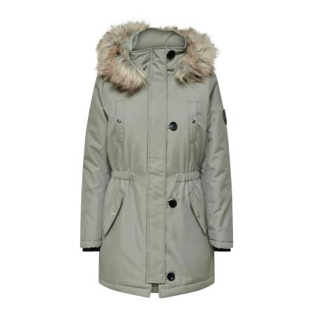 Only ONLY Winterparka ONLIRIS kaki