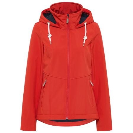 TALENCE TALENCE Functionele jas rood / zwart / wit