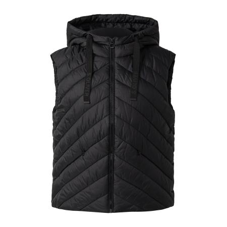 s.Oliver Bodywarmer zwart