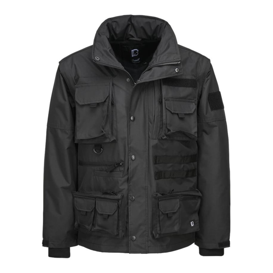 Brandit Brandit Tussenjas Superior zwart -