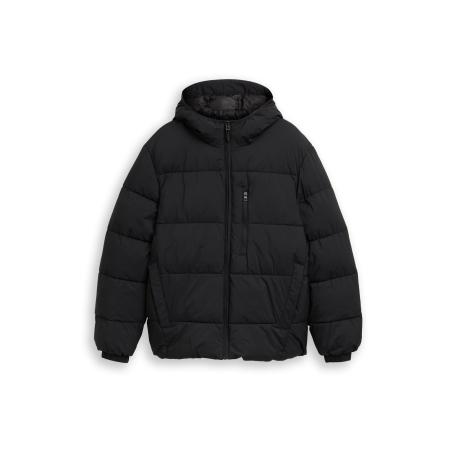 Tom Tailor TOM TAILOR DENIM Winterjas zwart