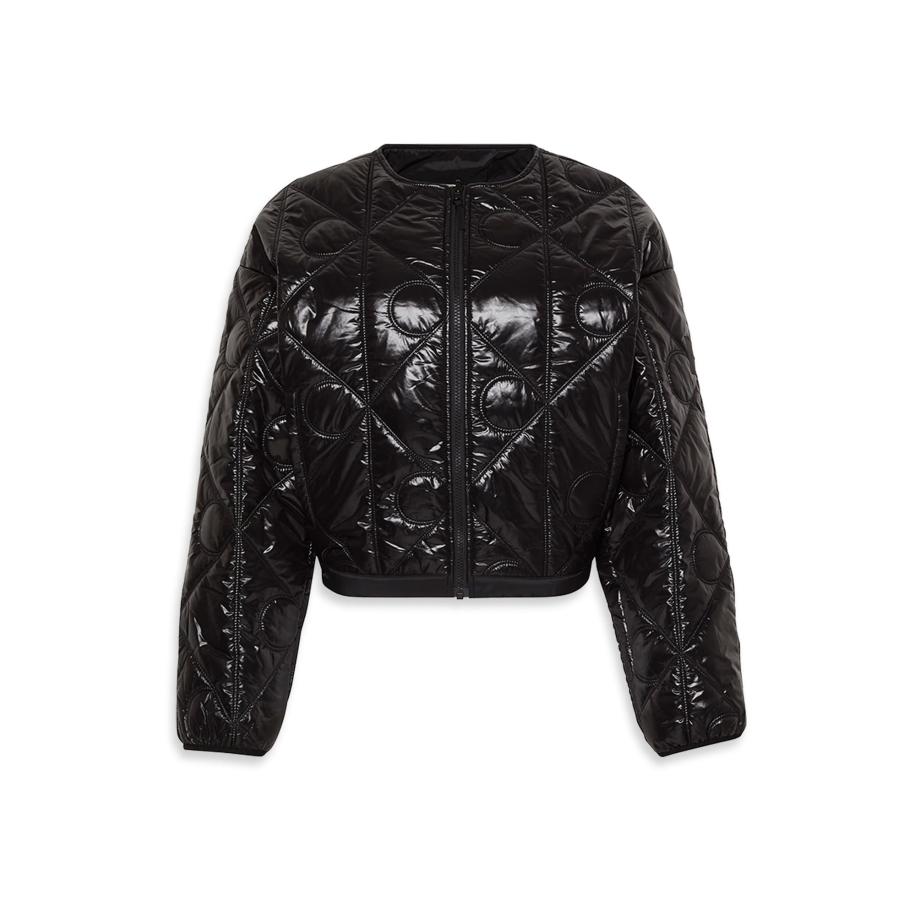 Calvin Klein Calvin Klein Jeans Tussenjas zwart -