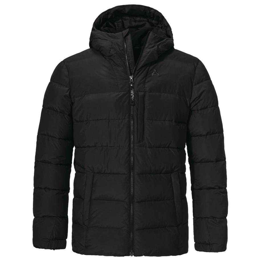 Schöffel Schöffel Outdoorjas Boslix zwart -