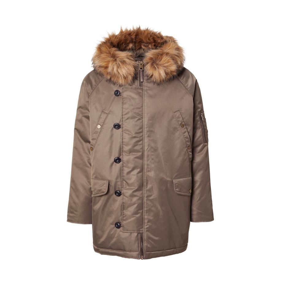 Hugo Boss HUGO Tussenjas Makaro2541 taupe -