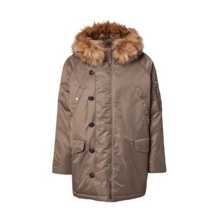 Hugo Boss HUGO Tussenjas Makaro2541 taupe