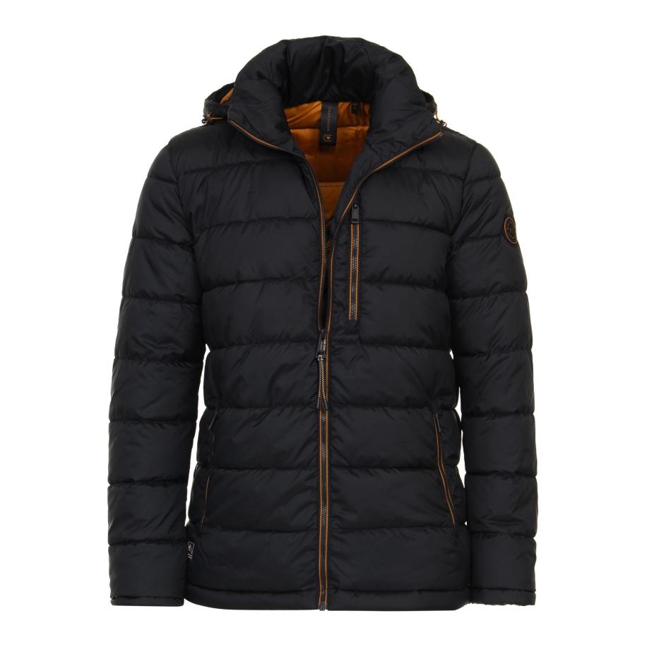 Casa Moda Jas blauw, Effen Blauw