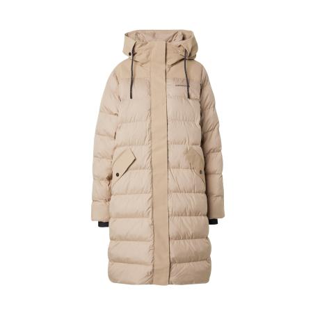 Didriksons Didriksons Wintermantel Fay sand / zwart