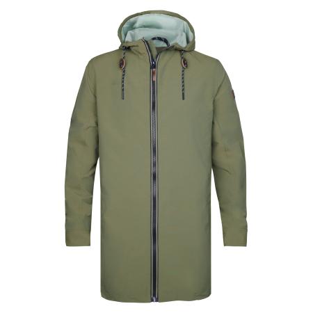 Petrol Industries Petrol Industries Tussenparka Waterside olijfgroen