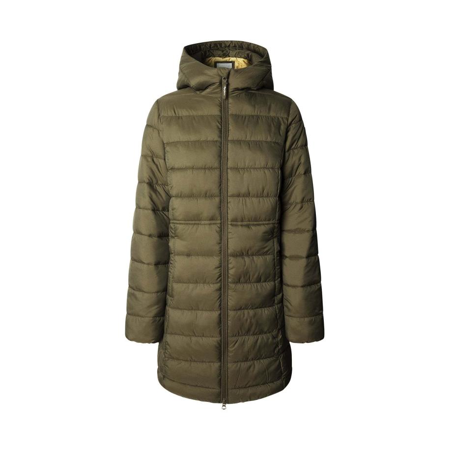 Pepe Jeans Pepe Jeans Winterjas SALLY olijfgroen -
