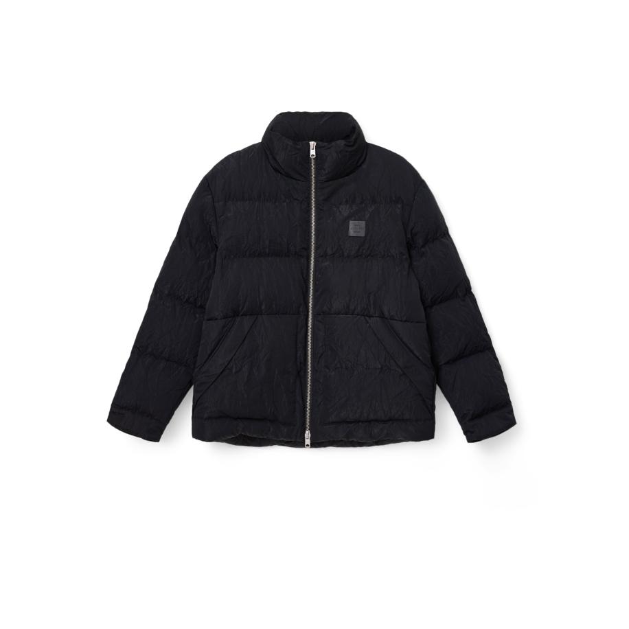 AllSaints AllSaints Winterjas zwart -