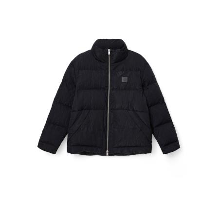 AllSaints AllSaints Winterjas zwart