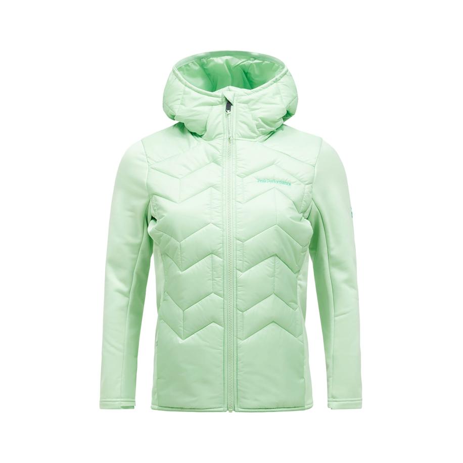 Peak Performance PEAK PERFORMANCE Outdoorjas groen -