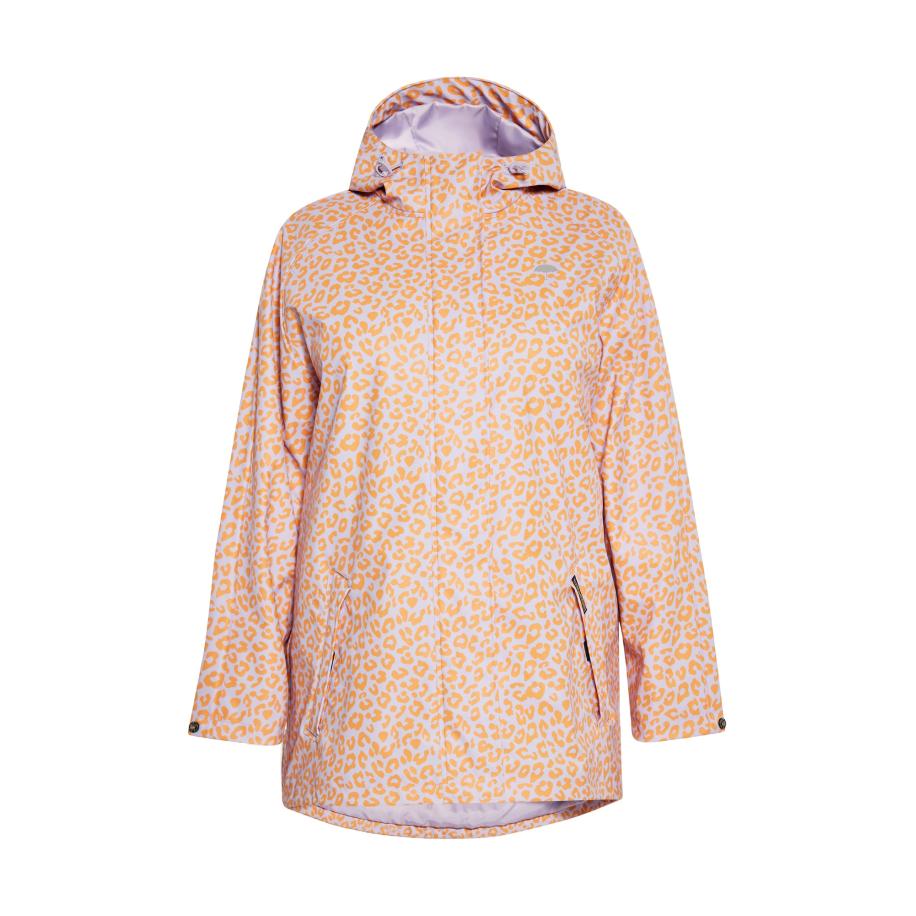 Schmuddelwedda Schmuddelwedda Tussenjas lavendel / mandarijn -