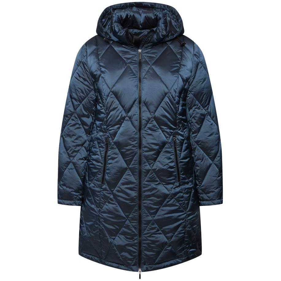 Ulla Popken Ulla Popken Tussenjas petrol -