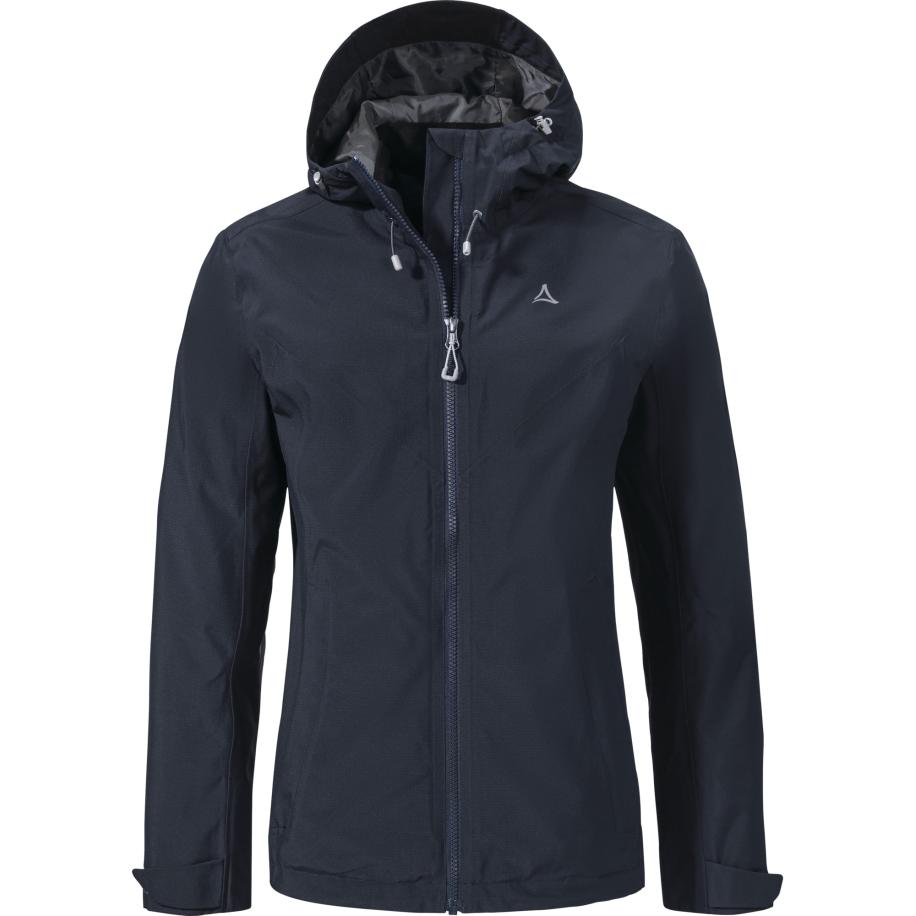 Schöffel Schöffel Outdoorjas Yew marine -