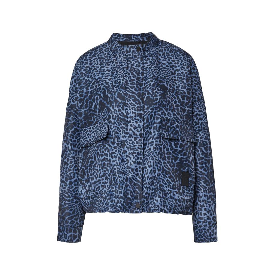 comma casual identity comma casual identity Tussenjas marine / zwart -