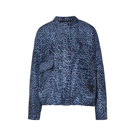 comma casual identity comma casual identity Tussenjas marine / zwart