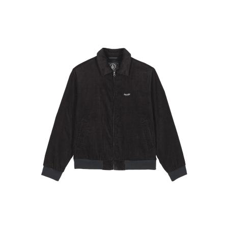 Volcom Volcom Tussenjas KURTIS zwart