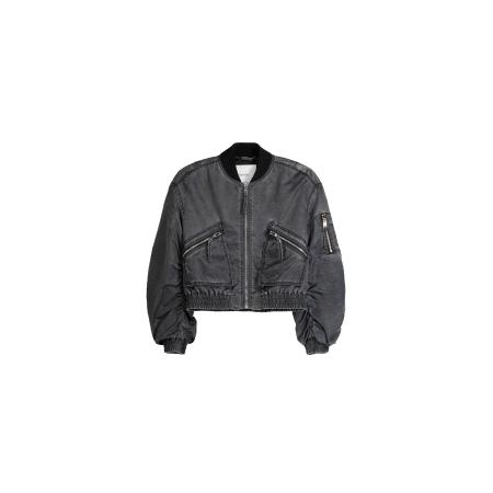 Bershka Bershka Tussenjas grafiet