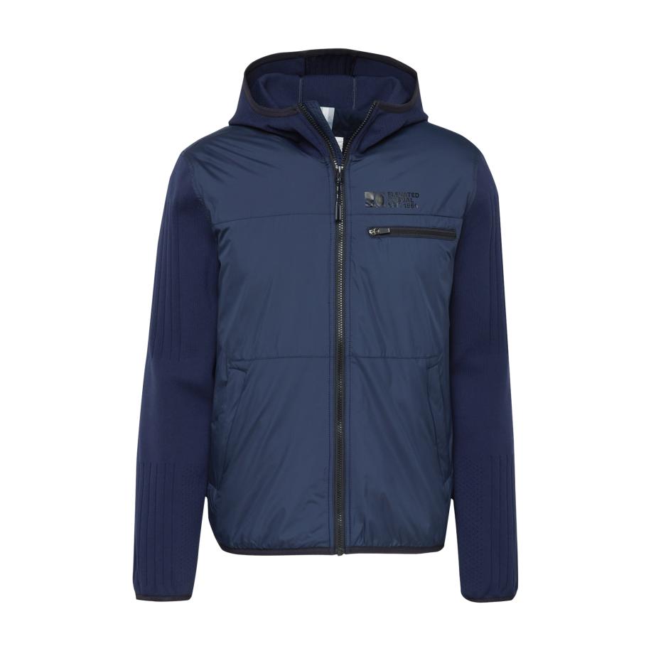 s.Oliver Tussenjas navy Blauw