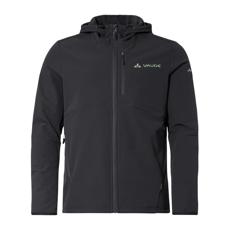 Vaude VAUDE Outdoorjas Elope lichtgroen / zwart -