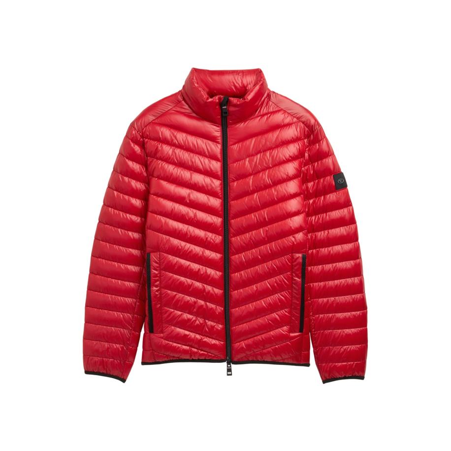 Tom Tailor TOM TAILOR Tussenjas rood -