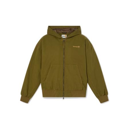 Timberland TIMBERLAND Tussenjas olijfgroen / perzik