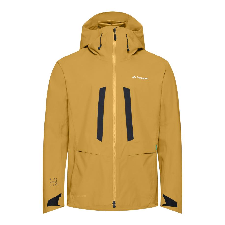 Vaude VAUDE Outdoorjas Monviso curry -