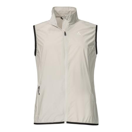 Schöffel Bodywarmer Bike Vest Style Cannobio WMS beige