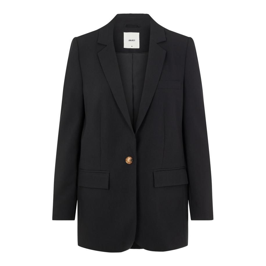 Object OBJECT Blazers Sigrid zwart -