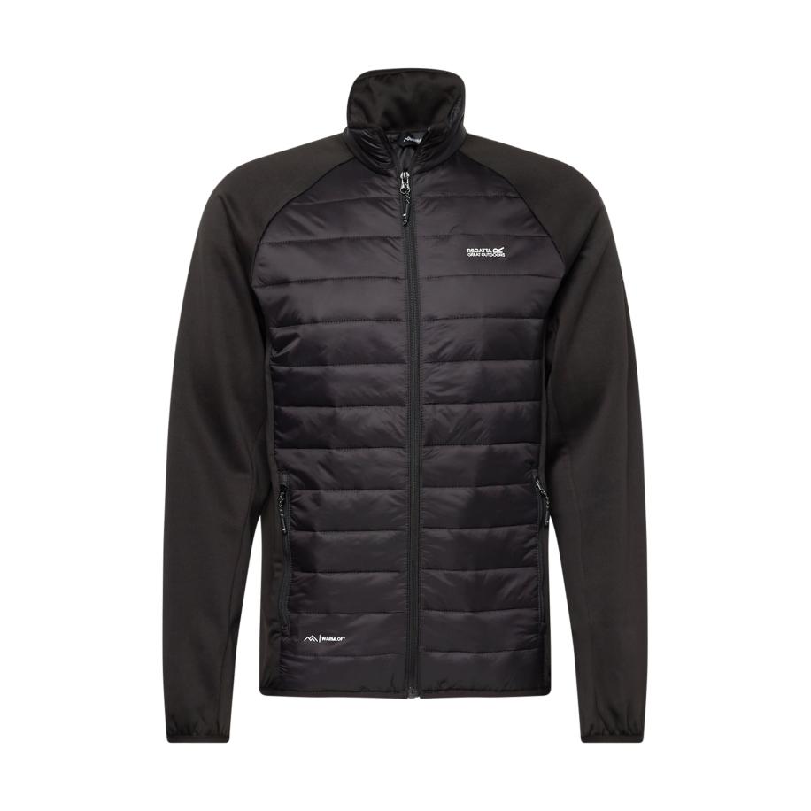 Regatta REGATTA Tussenjas Clumber IV zwart -