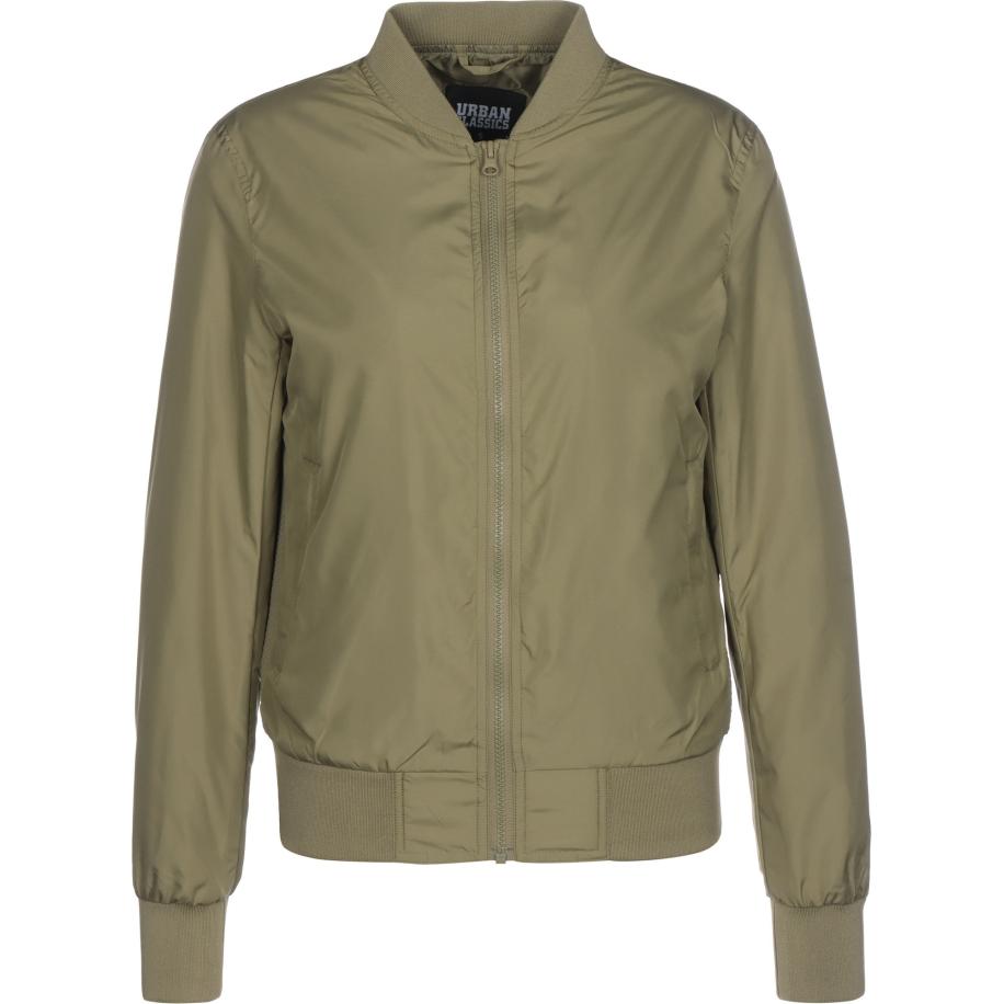 Urban Classics Urban Classics Tussenjas kaki -
