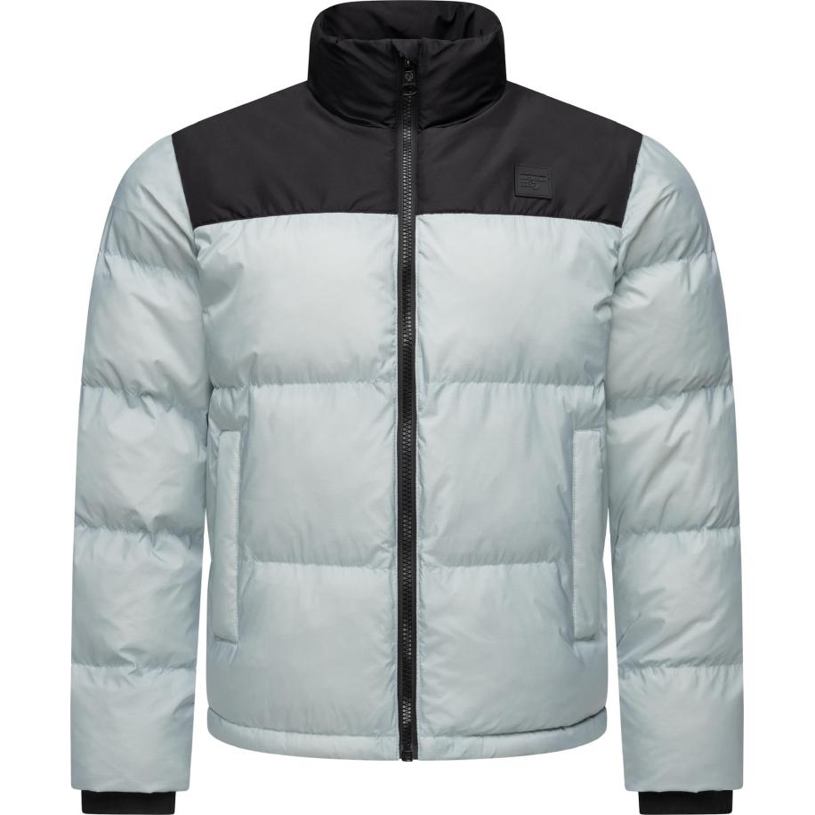 FCBM Tussenjas Dorian zwart / wit Zwart