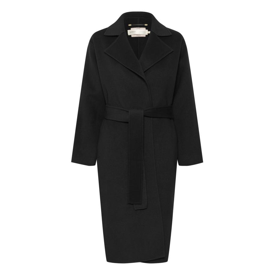 InWear InWear Tussenjas Liuro zwart -
