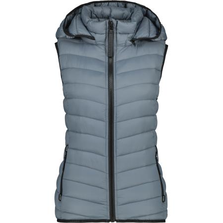 Alife And Kickin Alife and Kickin Bodywarmer LenkaAK blauw / zwart