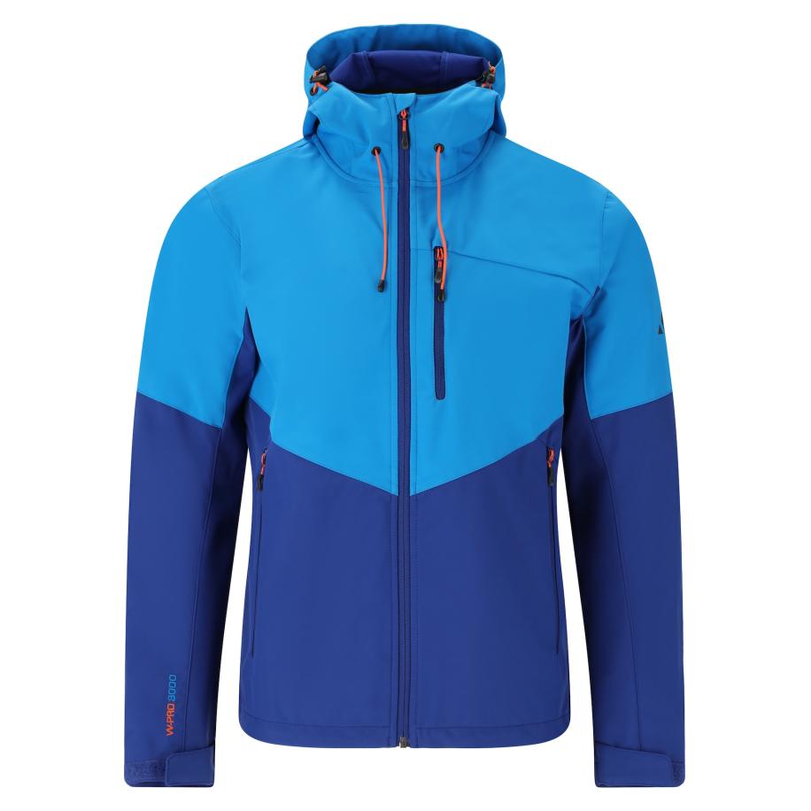 Whistler Whistler Sportjas RODNEY lichtblauw -