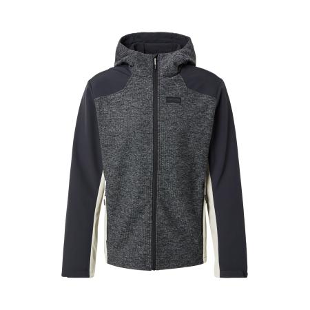 Icepeak ICEPEAK Outdoorjas BEEDEVILLE antraciet