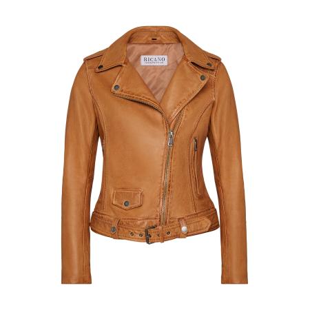 RICANO RICANO Tussenjas Maja cognac