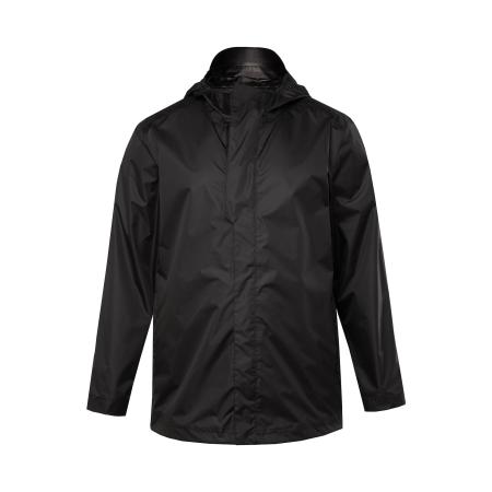 JAY-PI JAY-PI Functionele jas zwart / zilver